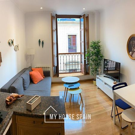Myhousespain - Acogedor Apartamento Plaza Mayor Gijon 2 Extérieur photo