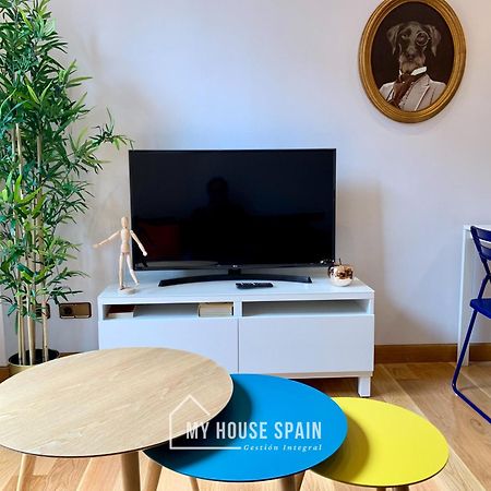 Myhousespain - Acogedor Apartamento Plaza Mayor Gijon 2 Extérieur photo