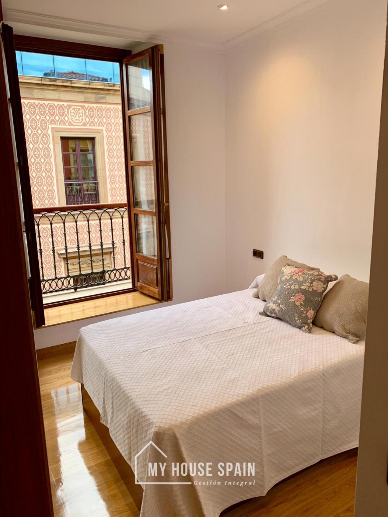 Myhousespain - Acogedor Apartamento Plaza Mayor Gijon 2 Extérieur photo