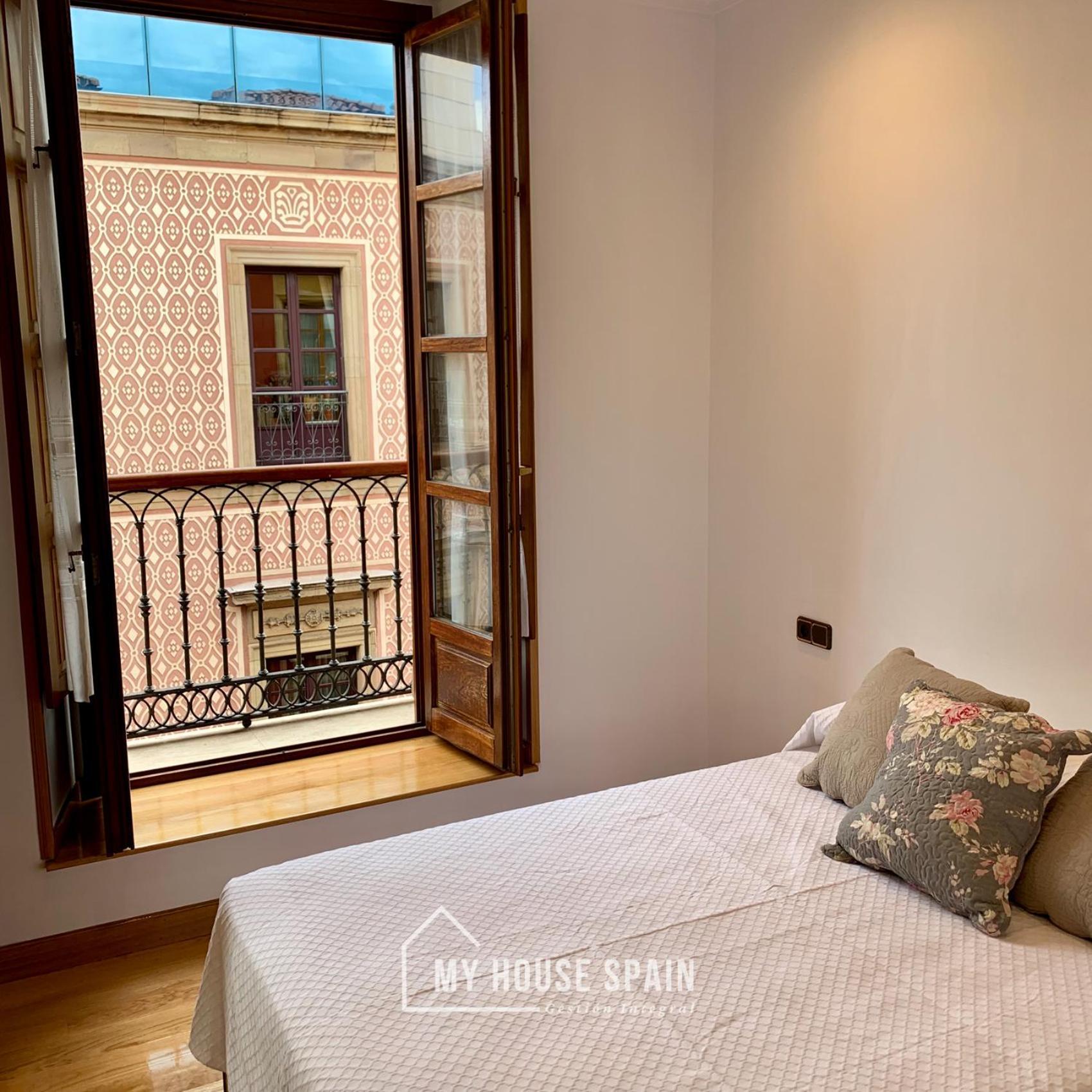 Myhousespain - Acogedor Apartamento Plaza Mayor Gijon 2 Extérieur photo