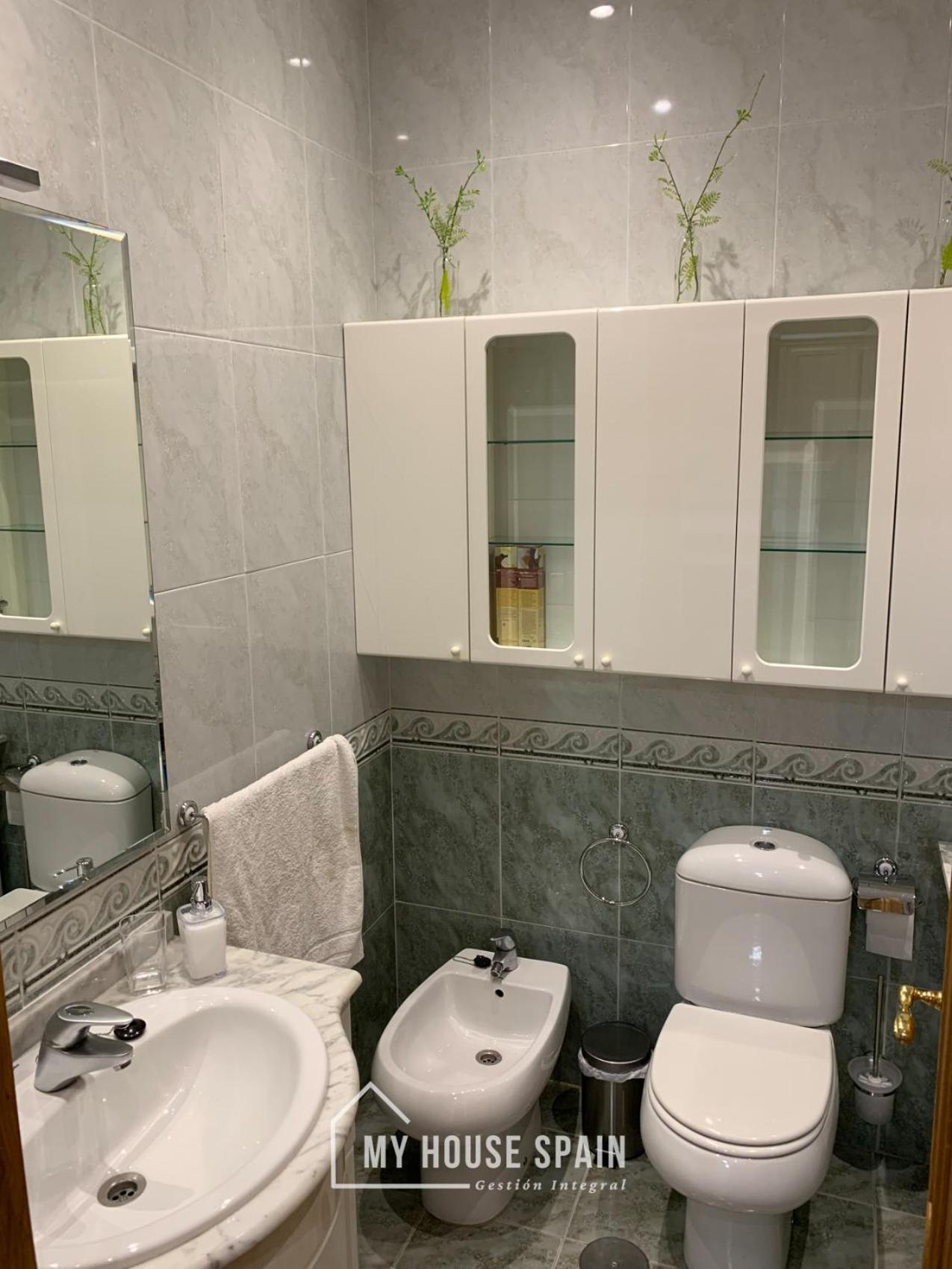 Myhousespain - Acogedor Apartamento Plaza Mayor Gijon 2 Extérieur photo