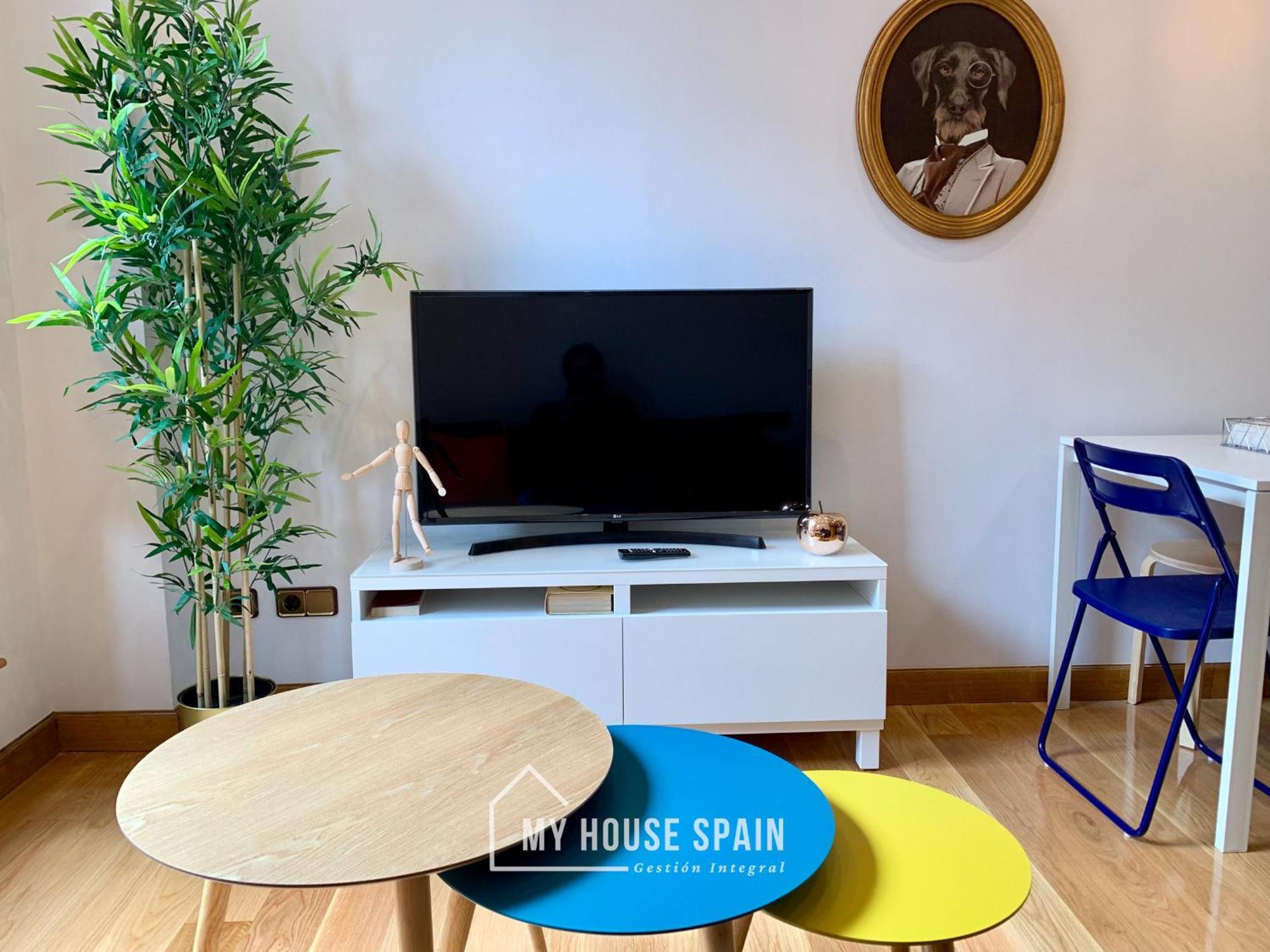 Myhousespain - Acogedor Apartamento Plaza Mayor Gijon 2 Extérieur photo