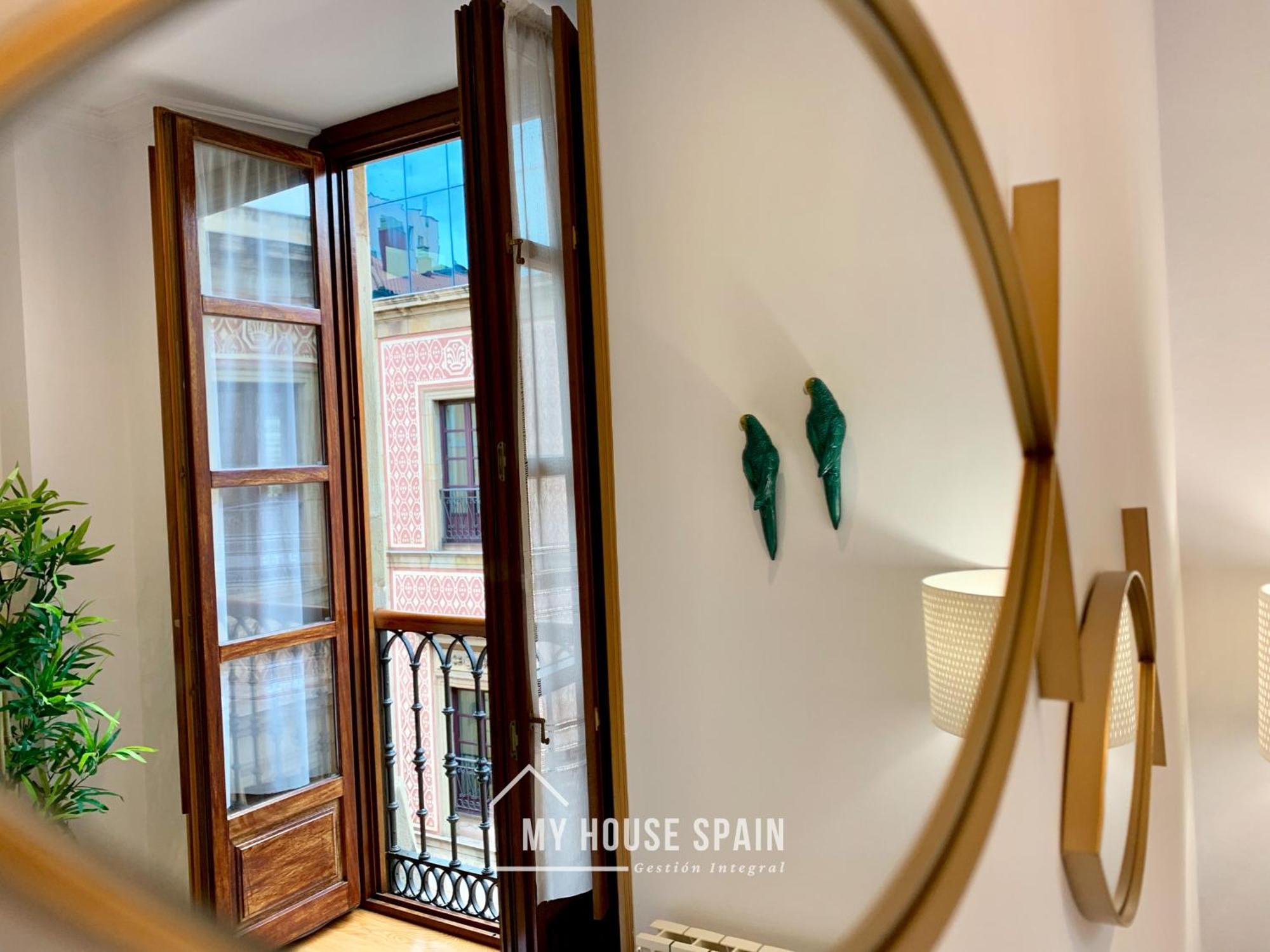Myhousespain - Acogedor Apartamento Plaza Mayor Gijon 2 Extérieur photo